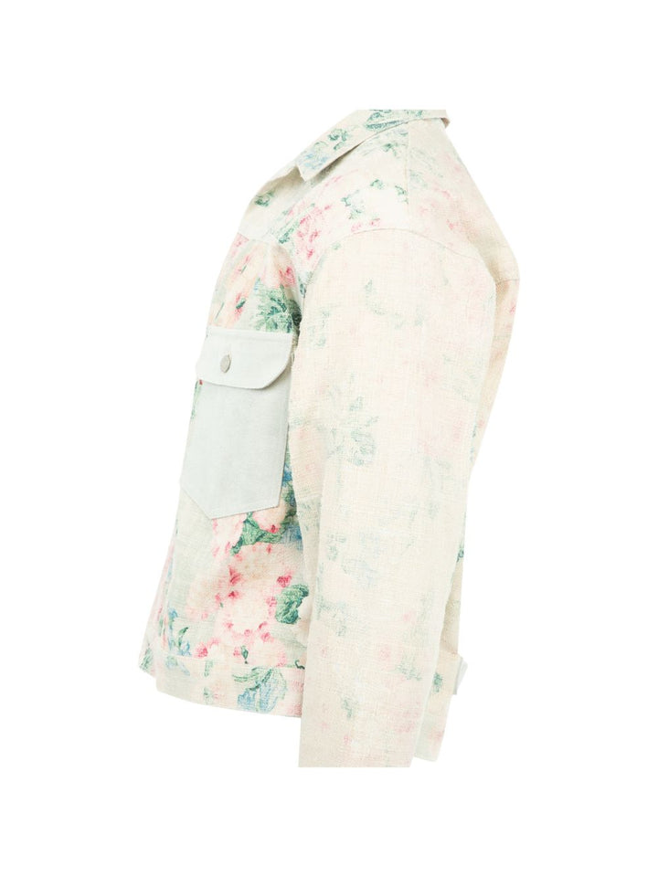 Junya Watanabe Jackets - BEIGE | 8dc2022f7281a5fb6b8493be5f0d30a911f450f8