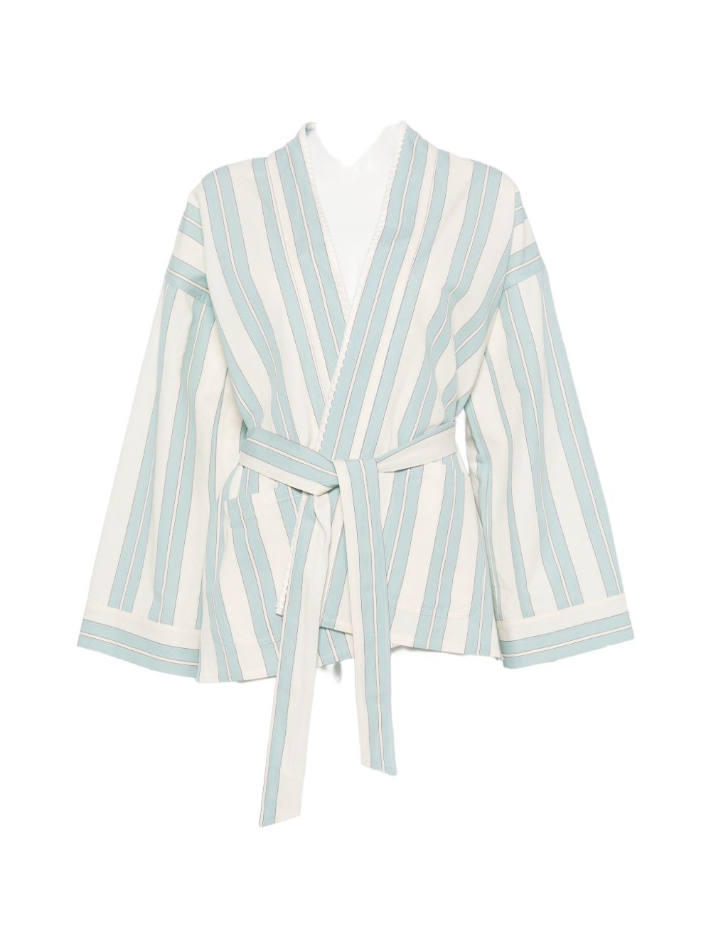 Forte Forte Jackets - Blu e verdi | 13e657633e9593b7458a76e3baee359c8e9a5b23