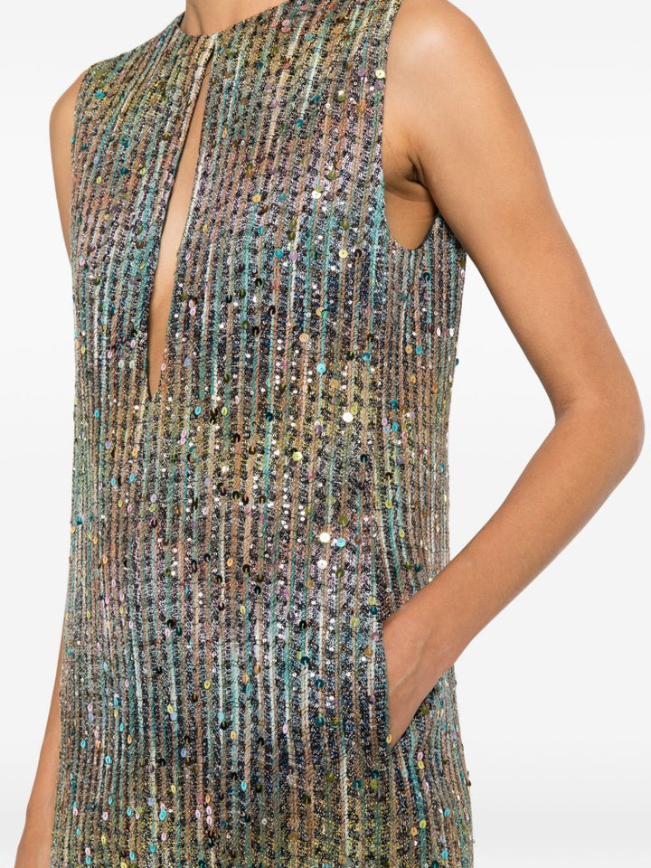 Missoni Dresses - BROWN | f500ae302d999cf6c6250bfbd9b3e4949052b185