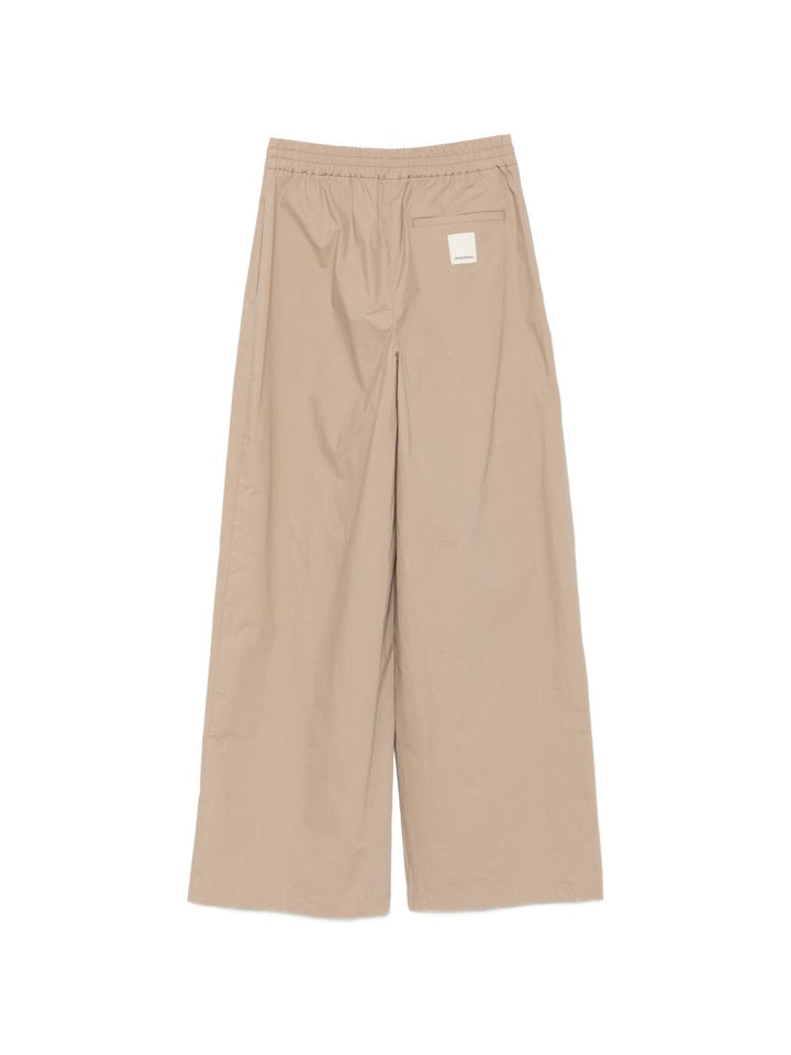 Emporio Armani Trousers - Chiari e Naturali | bba04ca63df0fbc23b6c8b8b7a2594e651a1e0a4