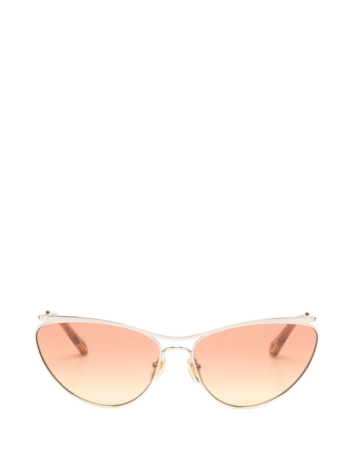 Chloè Sunglasses - SILVER | a1c6377e36265bdca4a26ac46d0ae0a1b383328e