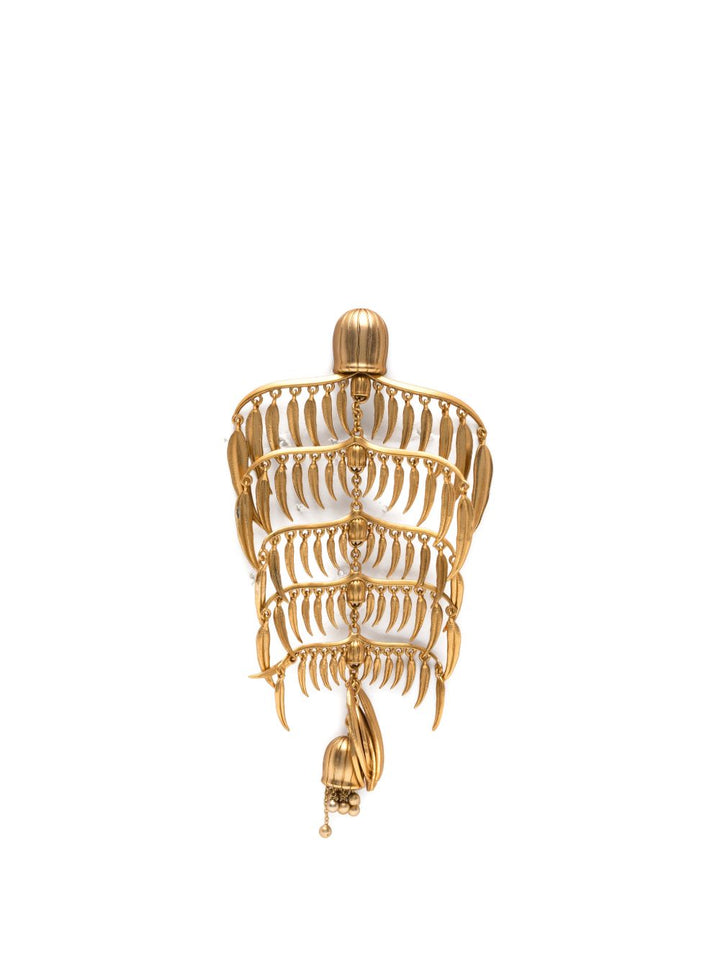 Zimmermann Bijoux - Marroni | 6192e5dfdbaf263a791a350424edcdf31a68514c
