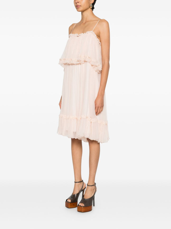 Chloè Dresses - PINK | 07480a10a2436460fd665f29c048a8176d075205