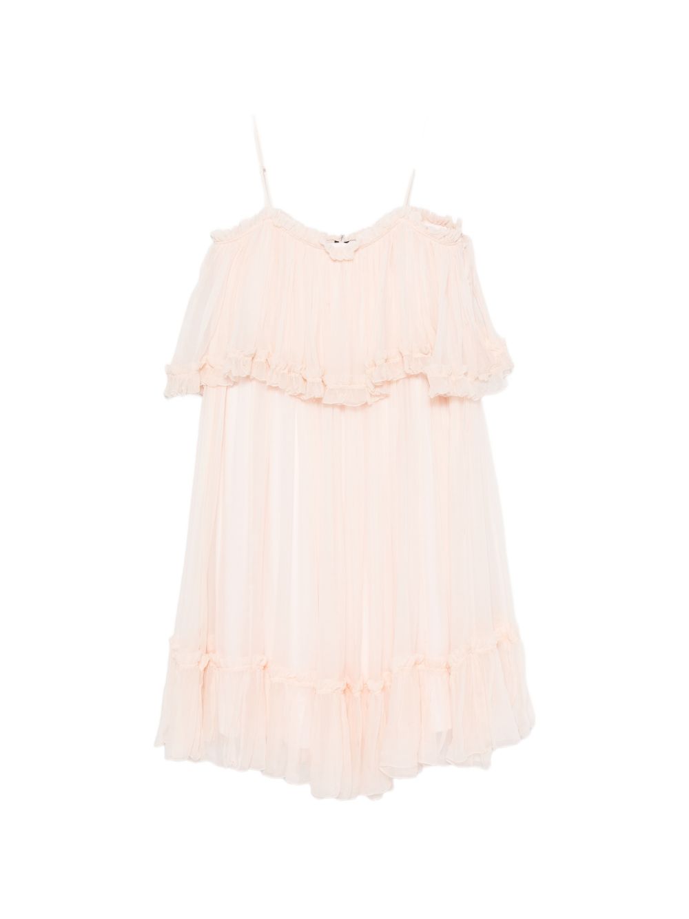 Chloè Dresses - PINK | 228ae66efa33484e0501aec37033736742e40f4e