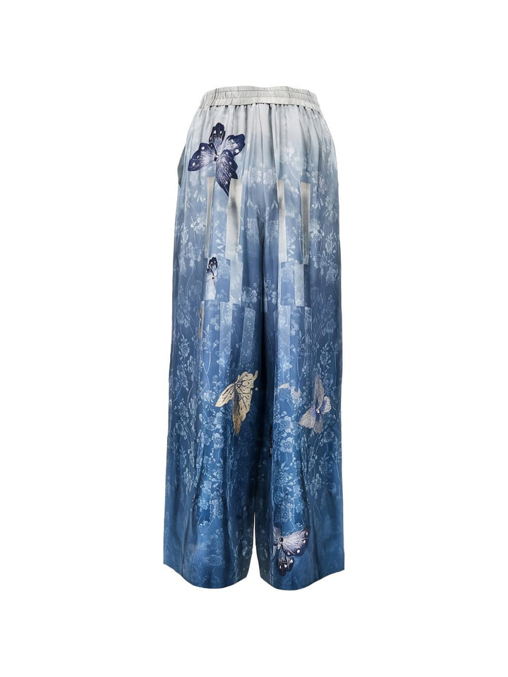 Pierre Louis Mascia Trousers - BLUE | 4564d11aab5e5096622faf290a63047c2271a47a