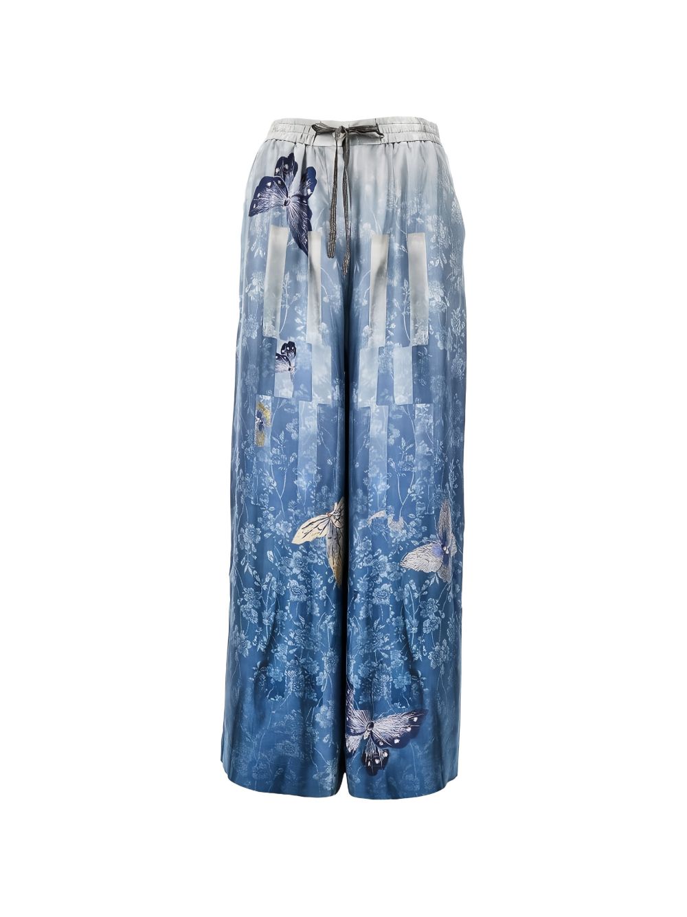 Pierre Louis Mascia Trousers - BLUE | 754dac04d7a77a189b43a1c18dad2edeee71a3aa