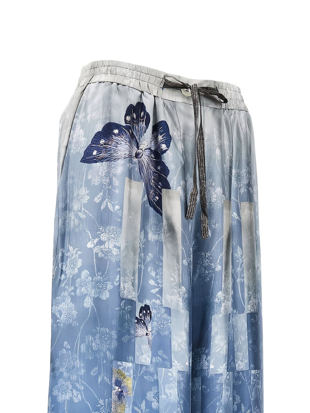 Pierre Louis Mascia Trousers - BLUE | a333068c12e556252702c1cf752158fb1f5baa5f
