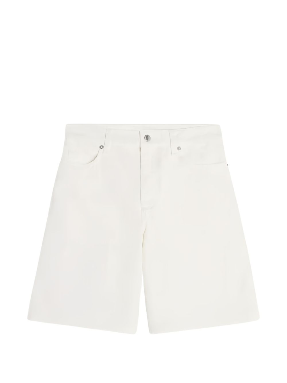 Maison Kitsune' Shorts - WHITE | e583ef7c7bbf8e9113053ac40a998069feccf18a