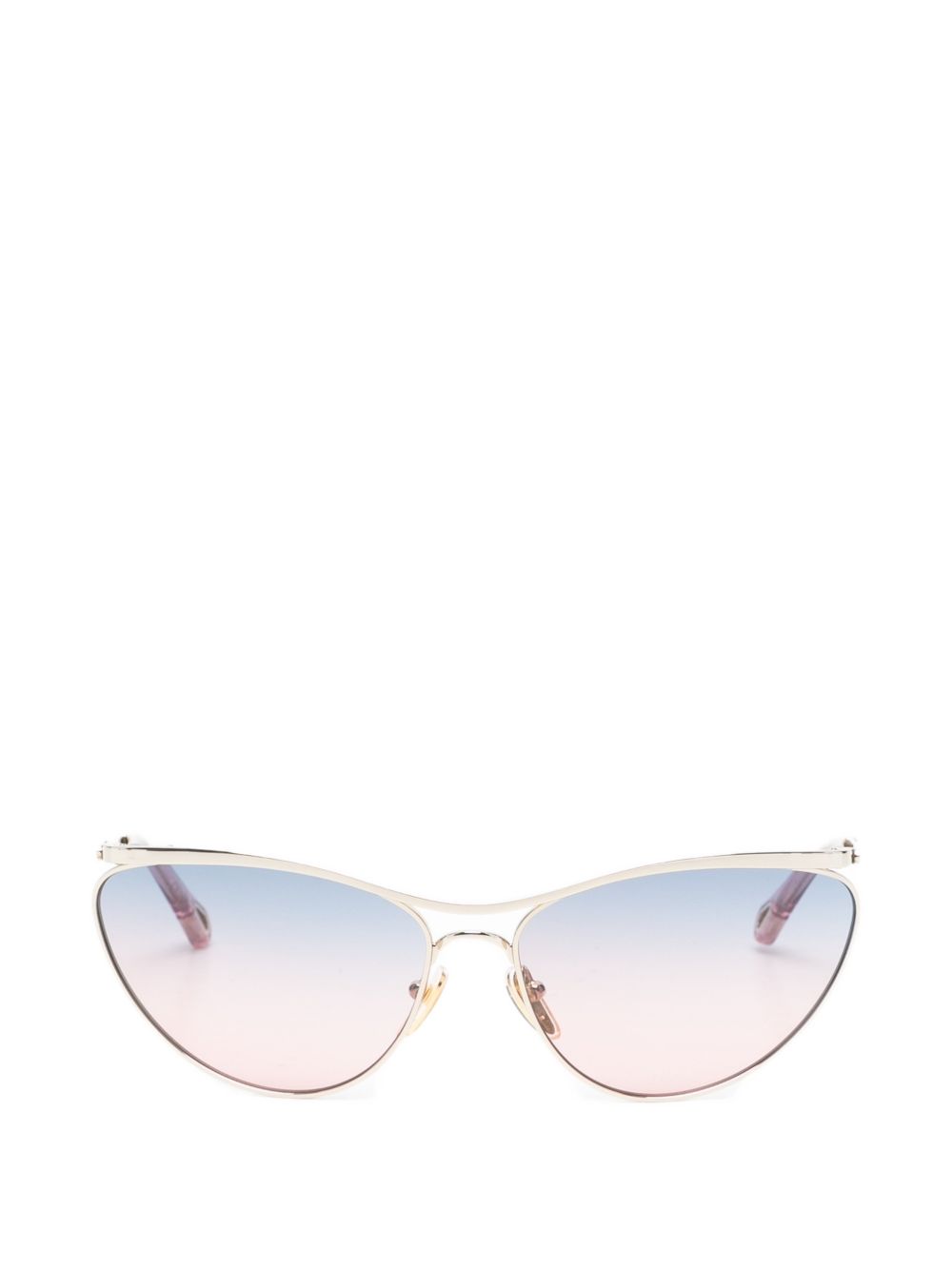 Chloè Sunglasses - SILVER | 726c6b2defb6f1d71299336f3abfee8f6bff0d30