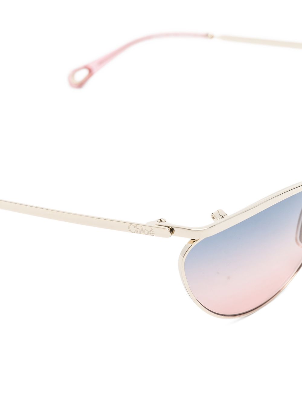 Chloè Sunglasses - SILVER | 6bf3abdd5db2fa8e31234223865ca5b6892f8ab7