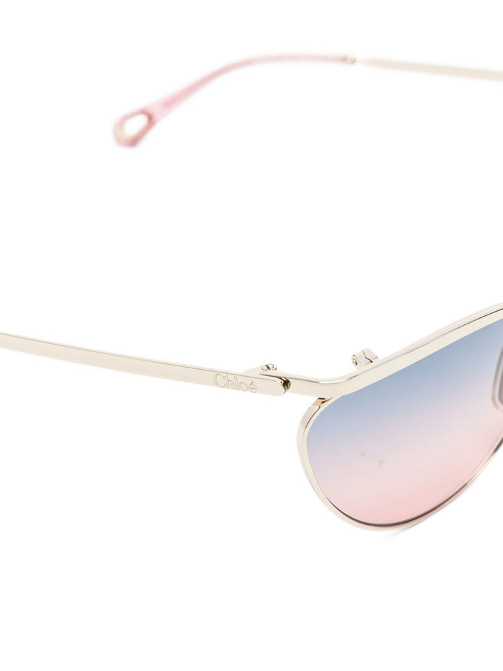Chloè Sunglasses - SILVER | 6bf3abdd5db2fa8e31234223865ca5b6892f8ab7