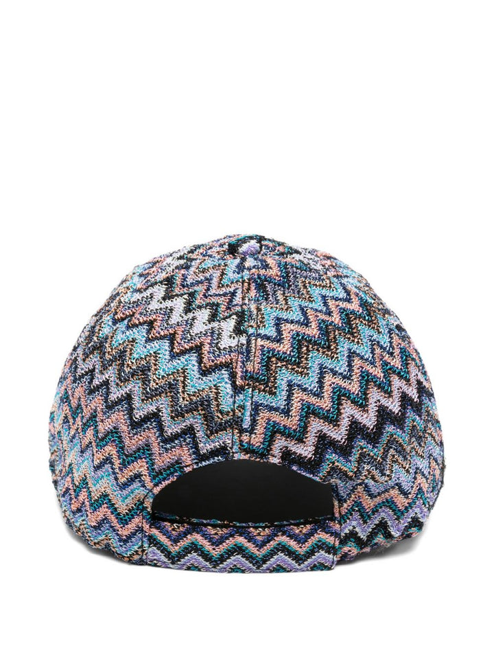 Missoni Hats - BLUE | 81e99fe82a20ad12012750e0f79af4b38a383248
