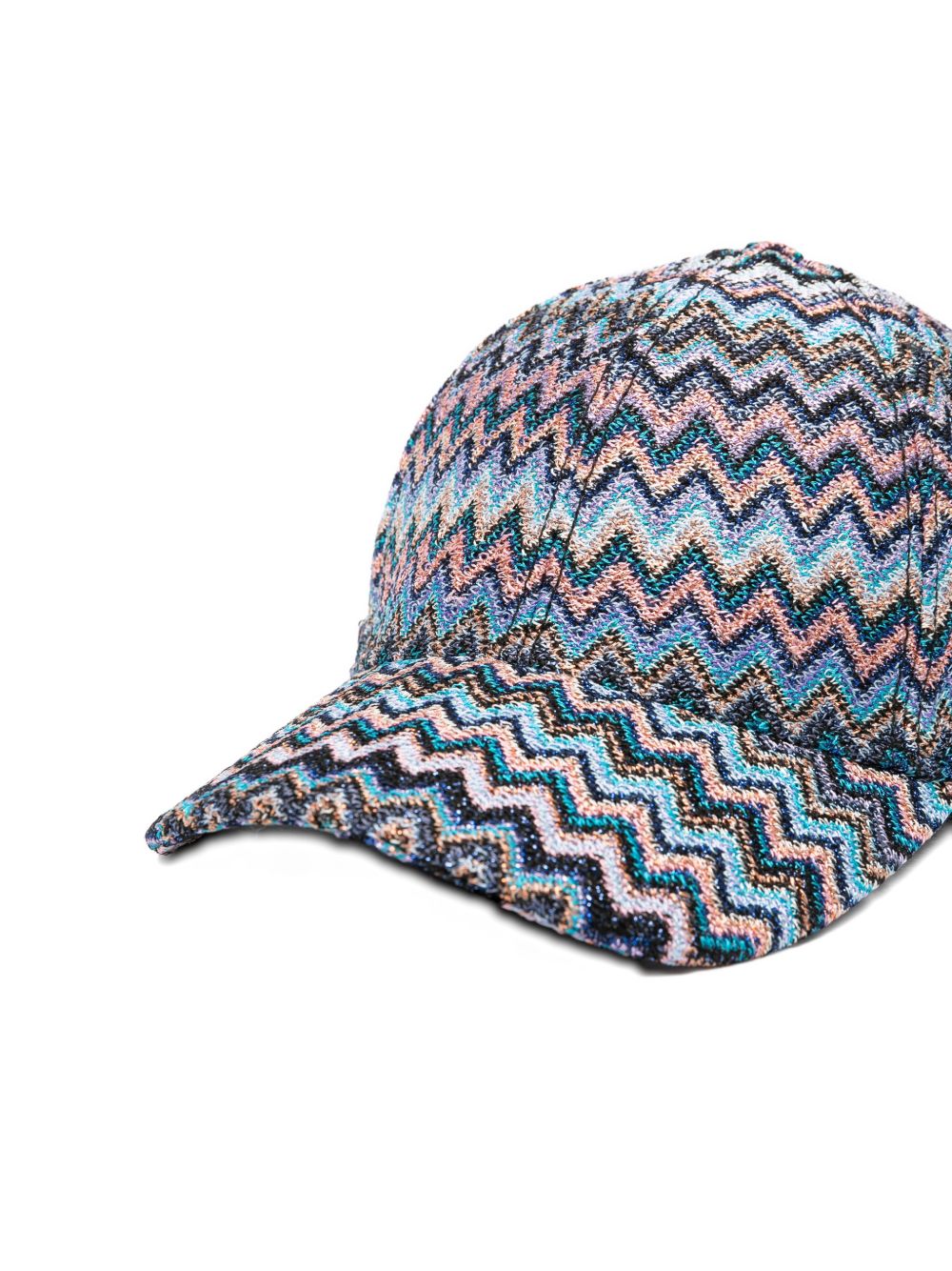 Missoni Hats - BLUE | 4729cf3a46bee0c7c0682761a2deec3f6b384d65