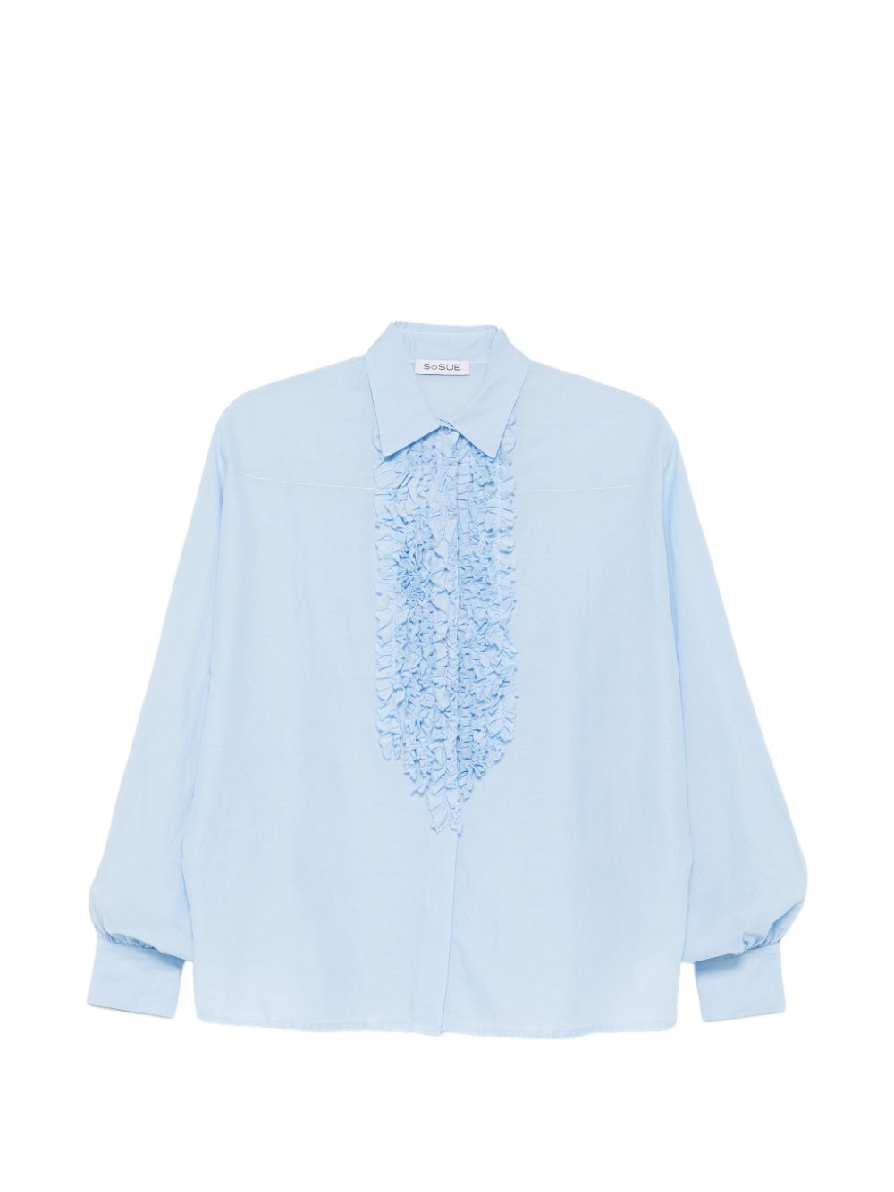 Sosue Shirts - BLUE | 0b0b97eaba3fdc8d3abebedf3e666a3b647a5425