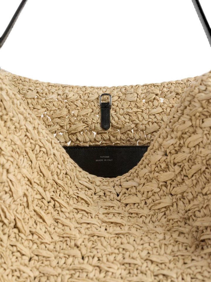 Toteme Main Bags - BEIGE | f0492676d42f42841c4b9ee0703b21732bba64c4