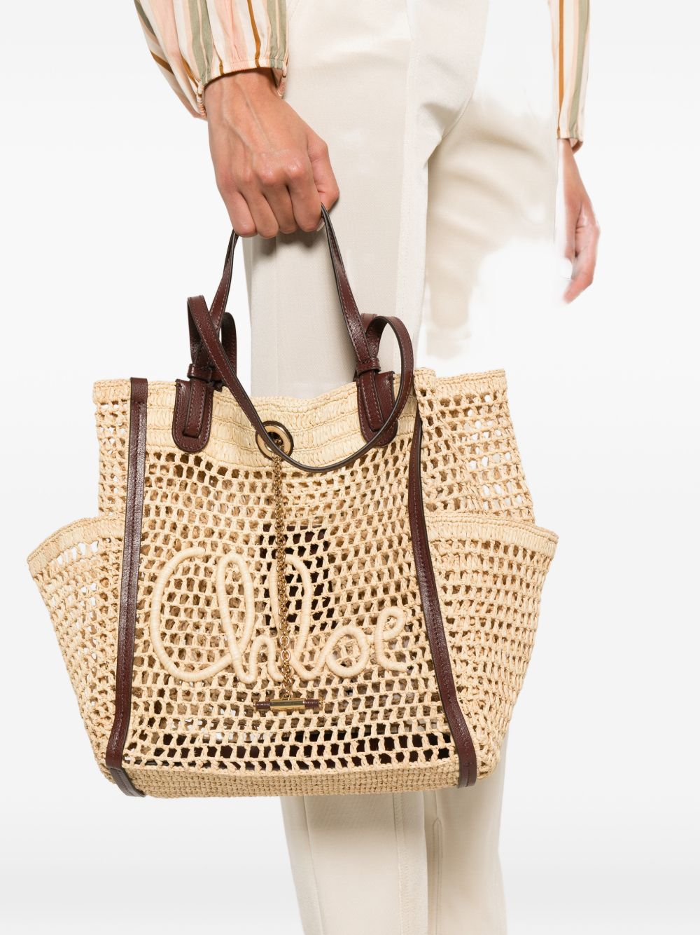 Chloè Bags - Chiari e Naturali | cac30b0a036c93ca4304fa2df894ae3331c83b84