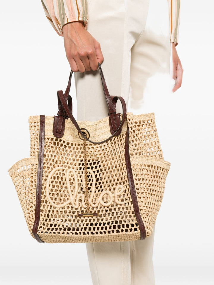 Chloè Bags - Chiari e Naturali | cac30b0a036c93ca4304fa2df894ae3331c83b84