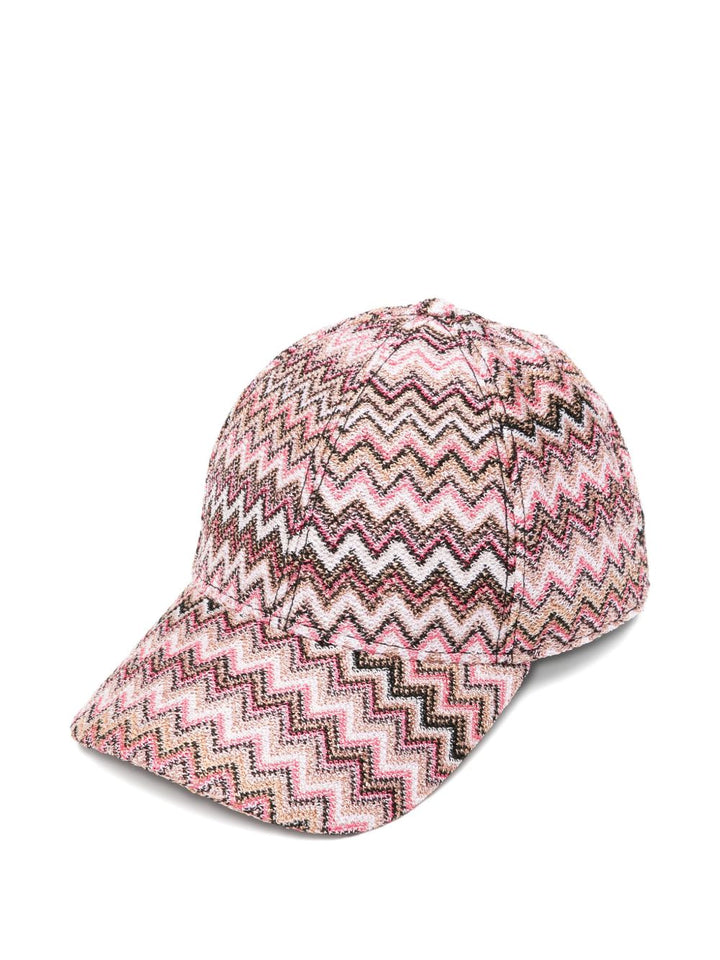 Missoni Hats - PINK | 31fb8684984aac72e799380d8fcbf569e2a997f9