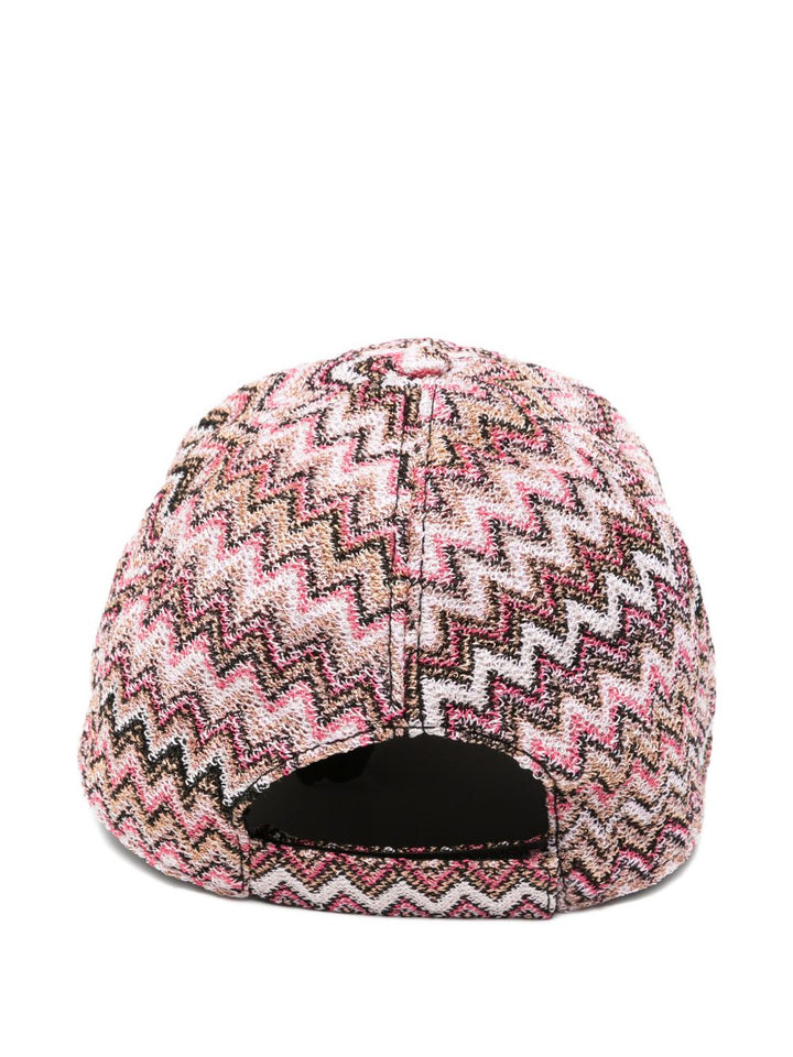 Missoni Hats - PINK | 5ce902720efc1d6c3bc957a6a851876cac701849