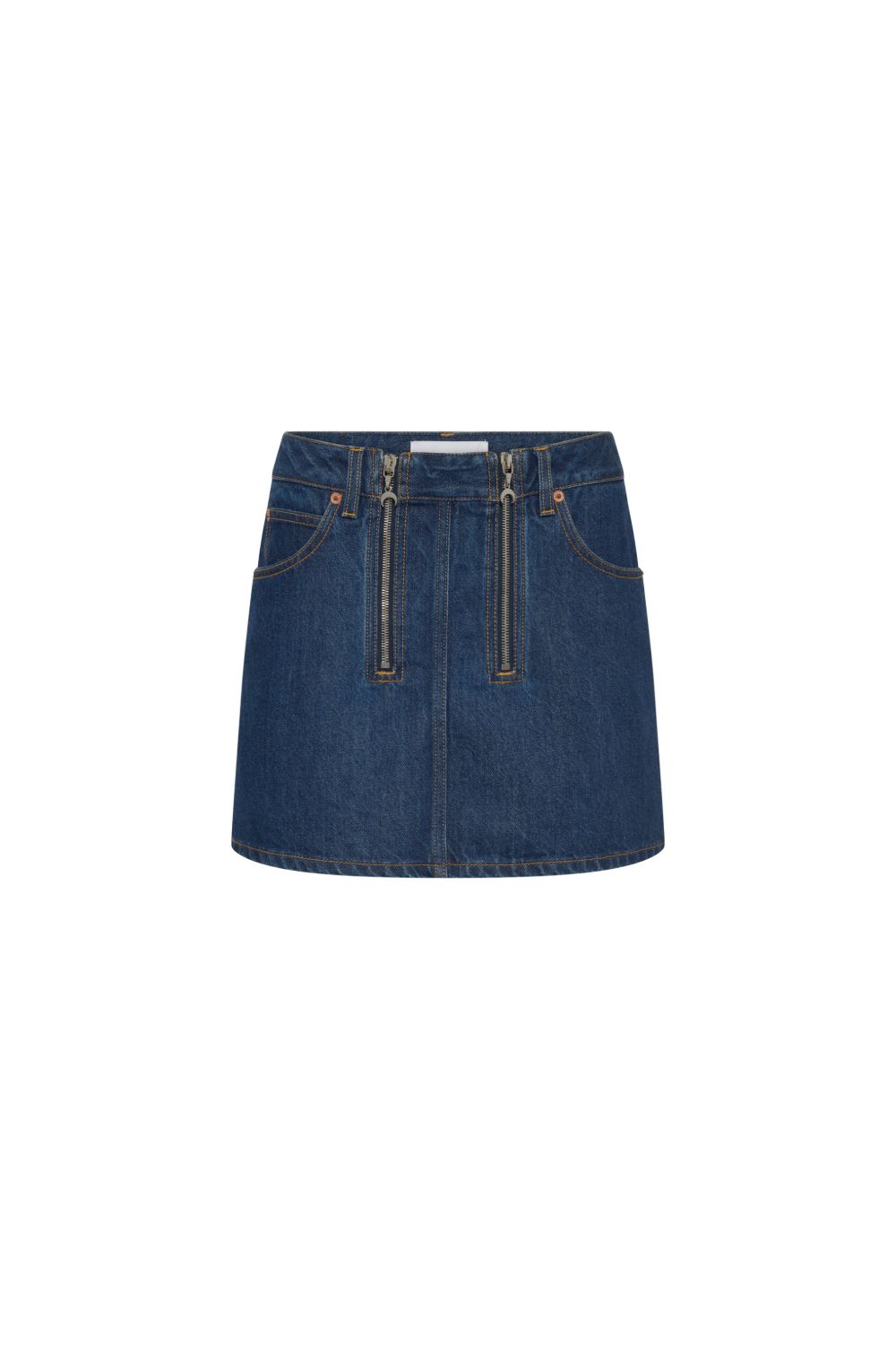 Marine Serre Skirts - BLUE | 4a1f191f7833168a9fad5b716f1d172368111674