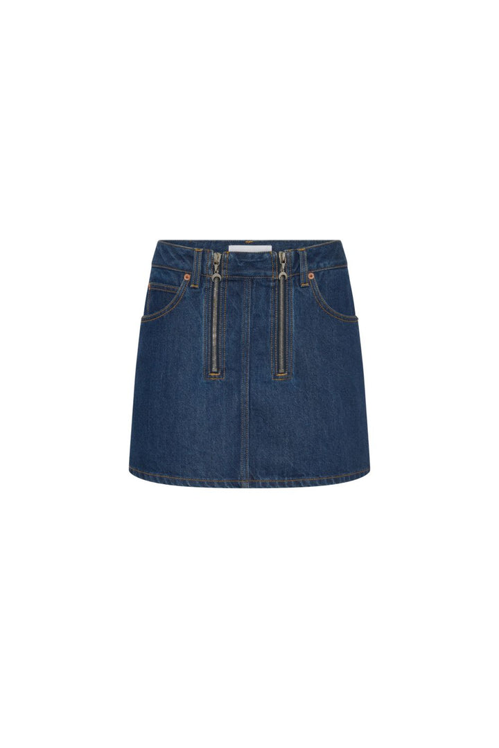 Marine Serre Skirts - BLUE | 4a1f191f7833168a9fad5b716f1d172368111674