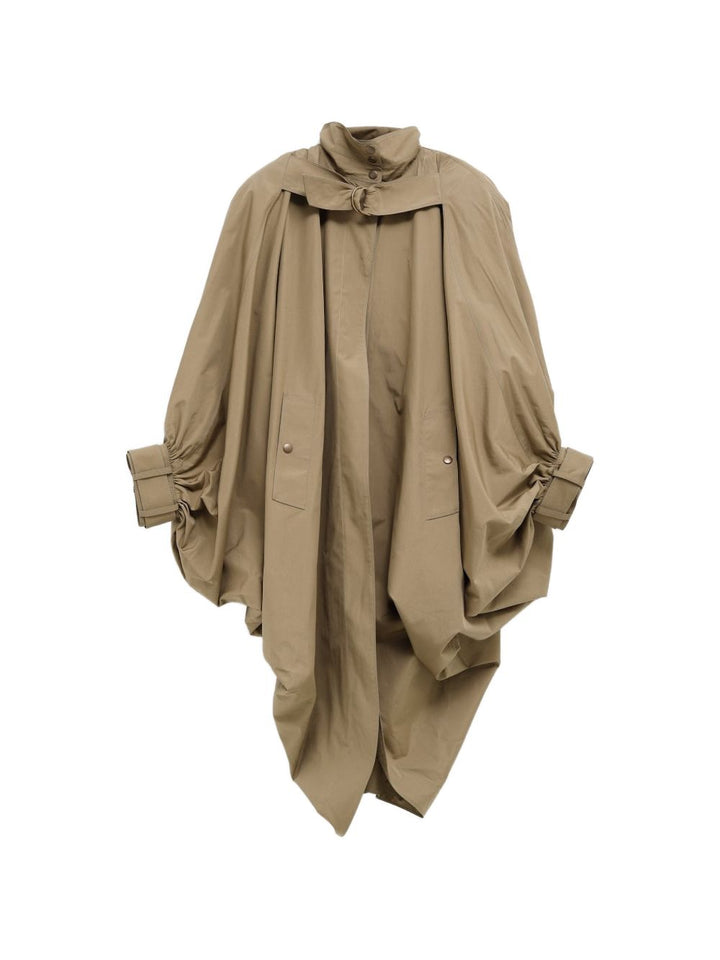 Chloè Coats - Blu e verdi | a28178b30346165bf0b4474bd87076bc92f13ab2