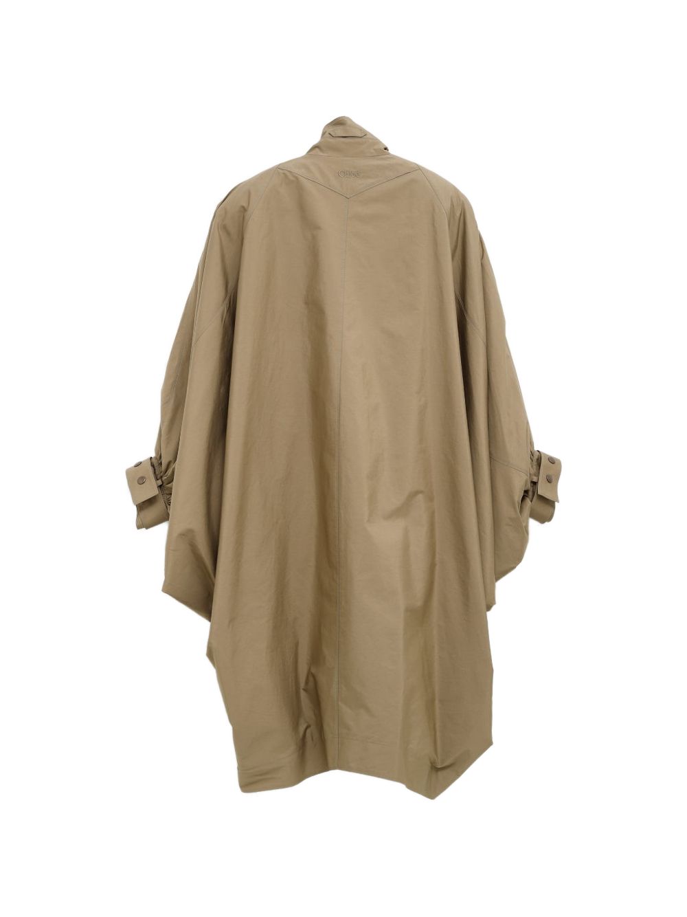 Chloè Coats - Blu e verdi | b8d5f484d5f8f52dccd1d2bbe80fd85f1ecbc8e2