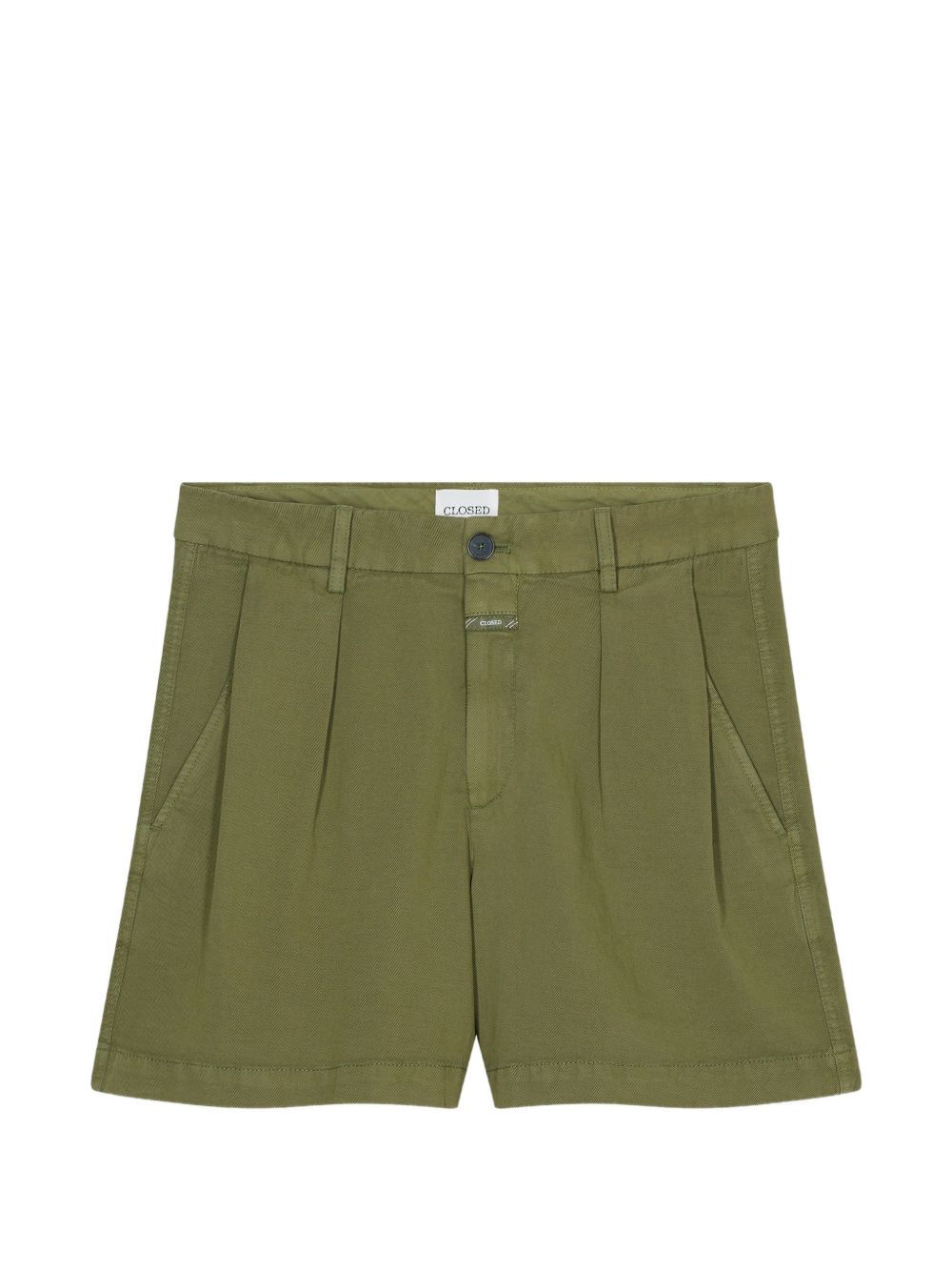 Closed Shorts - GREEN | 68949c586fb55a4ccc98960be8229475ed212406