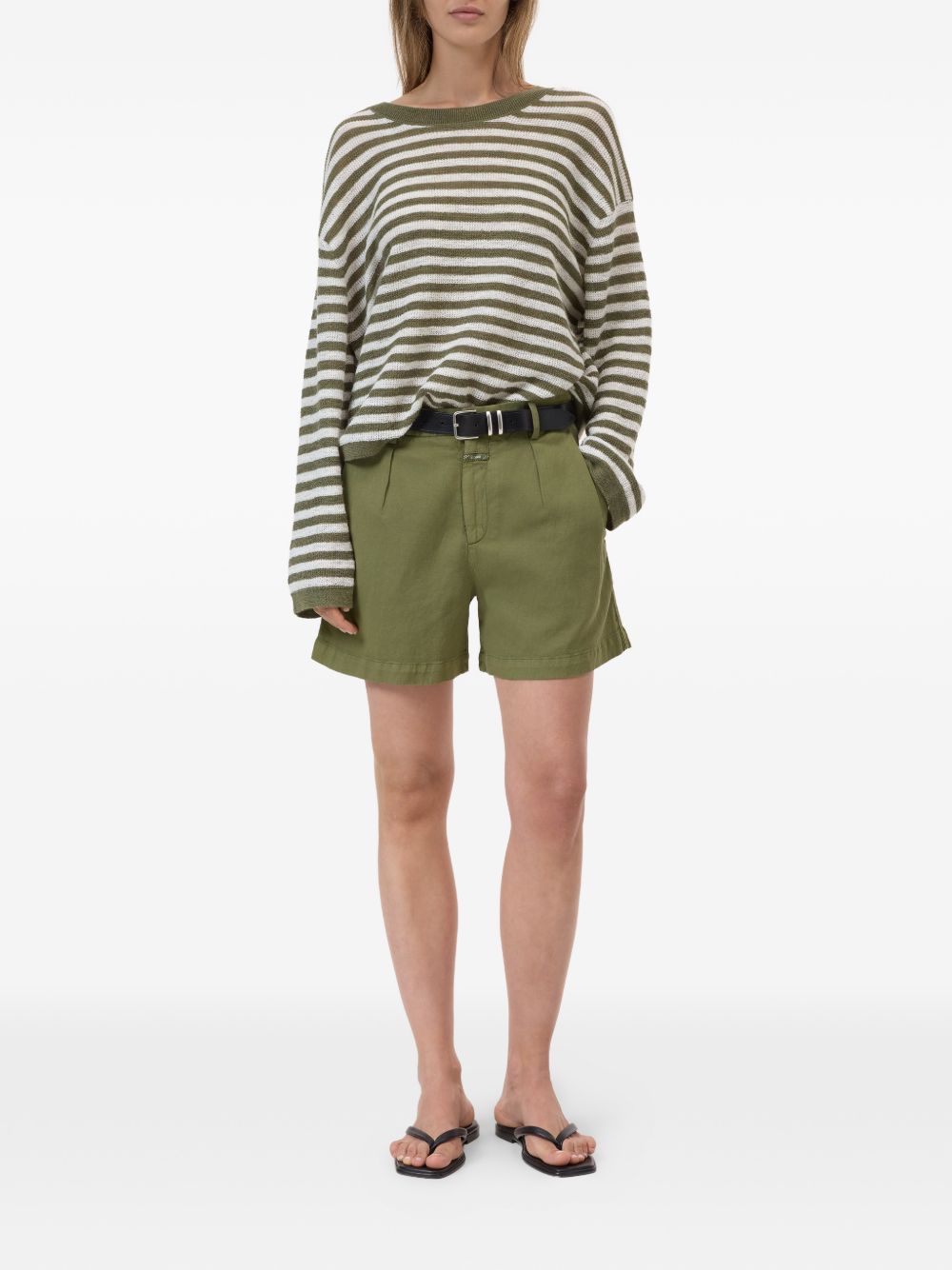 Closed Shorts - GREEN | df5c99d671ec0e48cacdff22812864f0f2f81225