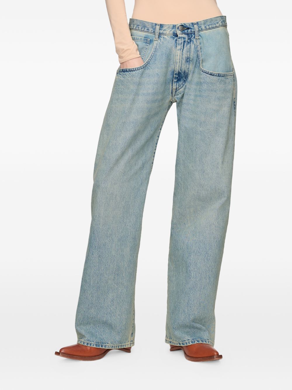 Maison Margiela Jeans - Neri e Grigi | 81b1782b48024a8cabbeabbe9e4923acb0a352f6