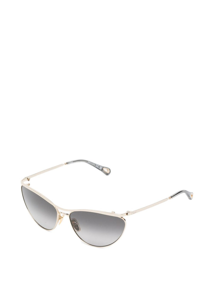 Chloè Sunglasses - Argento | 108c78f7e264161a1ce3f44e62cab52086702dd9
