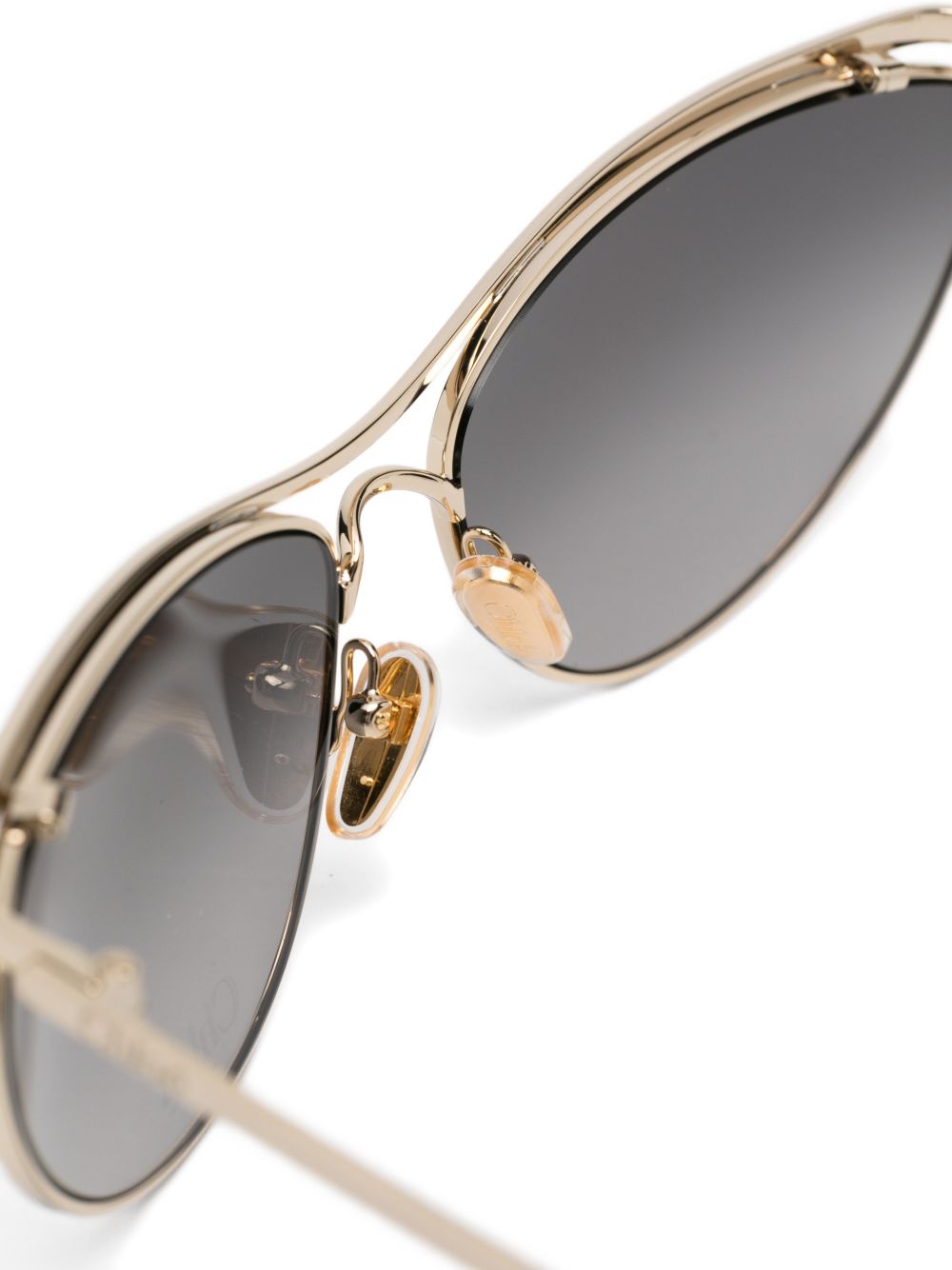 Chloè Sunglasses - Argento | 6fa1480d6f2bae8ca4330e38a940ad1eb95dac47