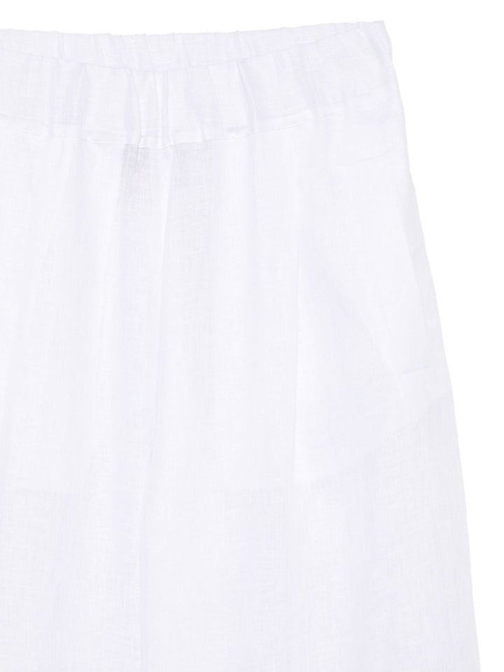 Semicouture Trousers - Chiari e Naturali | 8a298ada31456f34cd807165e6f57bcfca428bee