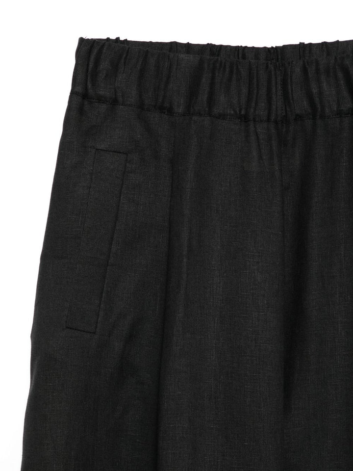 Semicouture Trousers - Neri e Grigi | 6827ff9a7b530d3bd99fdcebd7675eb8ed8ac934