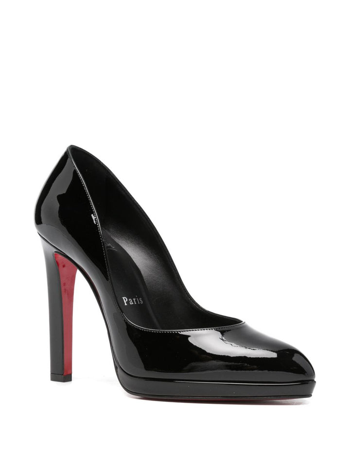 Christian Louboutin With Heel - Neri e Grigi | c9cf84288aa670907ddfed12239b7531fb4b55ac