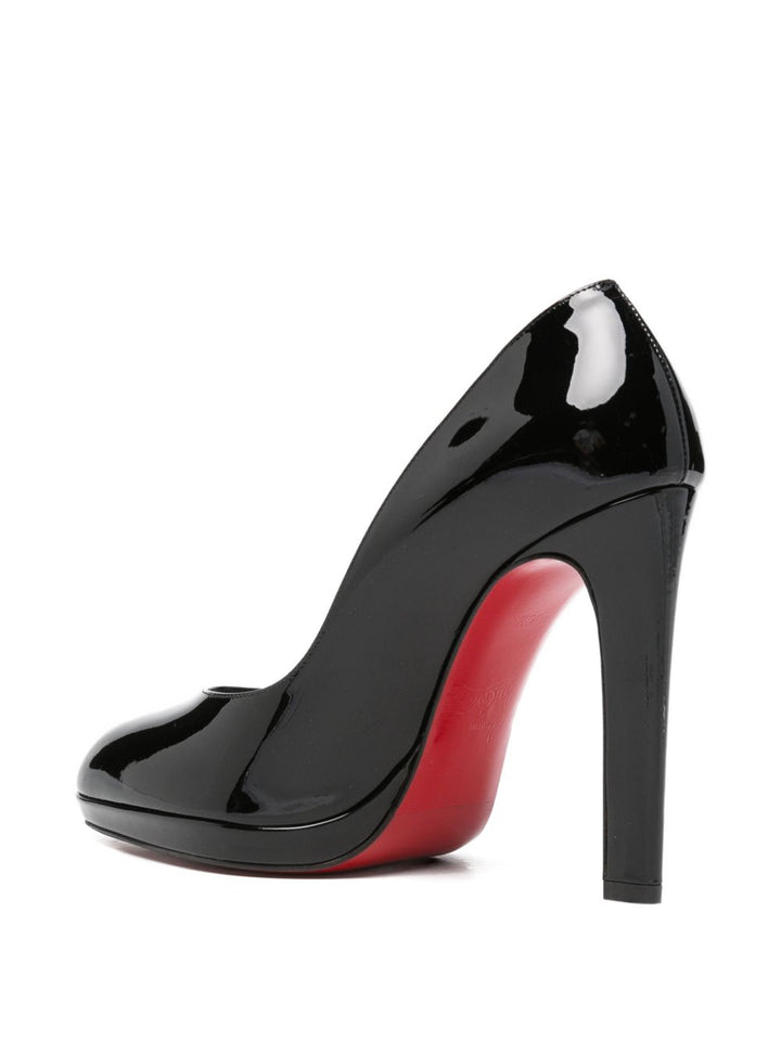 Christian Louboutin With Heel - Neri e Grigi | b69d6464825838376379ad4d6764661ebfa553d5