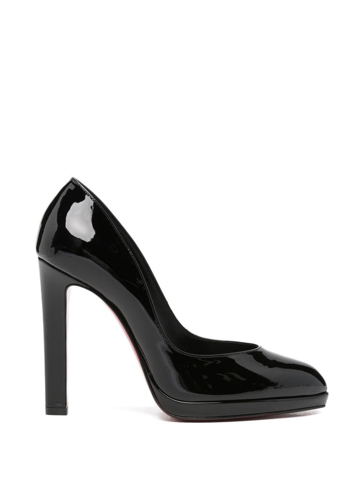 Christian Louboutin With Heel - Neri e Grigi | 5f0c6e362d26d580b5b5c3ffad1349dbf68d1563