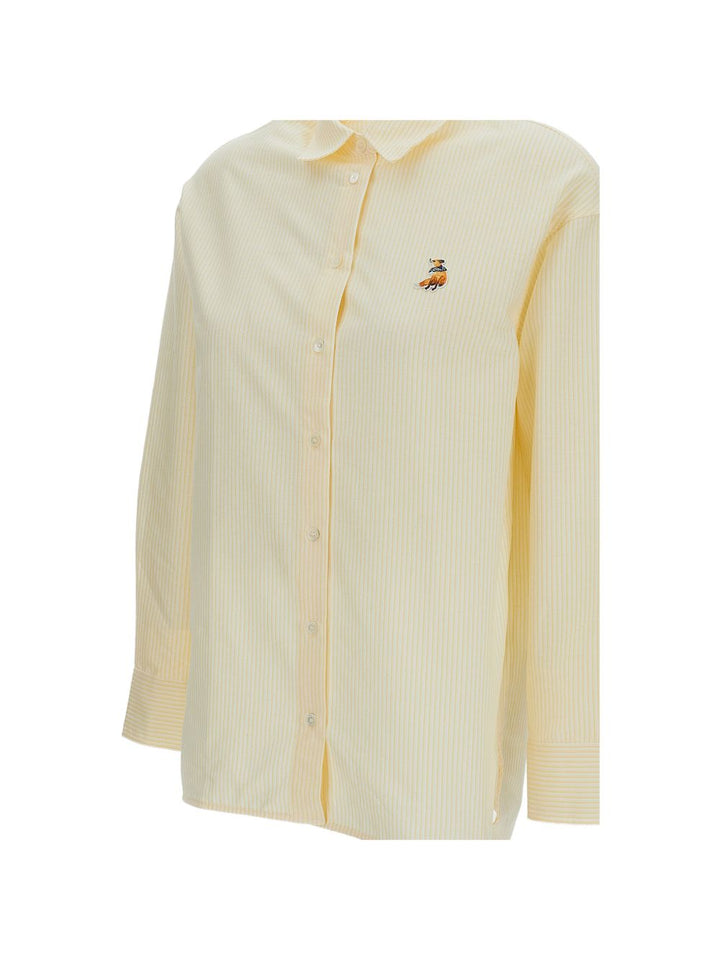 Maison Kitsune' Shirts - Vivaci | 4451e2009cfdb953145380d58888839100d33b39