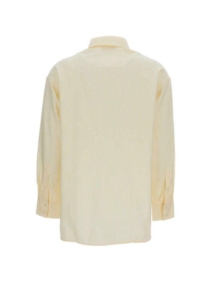 Maison Kitsune' Shirts - Vivaci | dfcb79f32c149d1f2b6686647e3f5603b441a18f