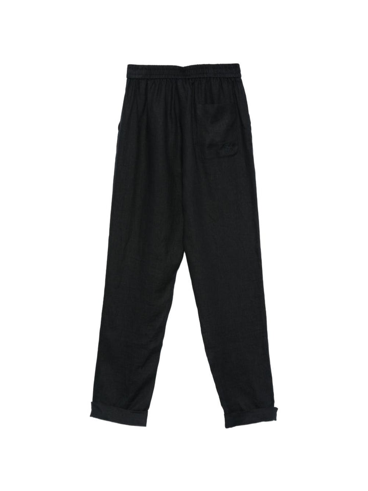 Emporio Armani Trousers - Blu e verdi | 7b90b286b05bfe245c40d530540d2370438076b6
