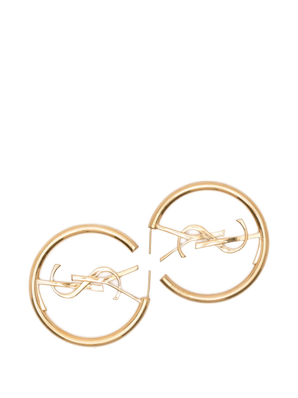 Saint Laurent Bijoux - Marrone | d80f88f87c722bcc19696b1d1d32a22a83c7ec97