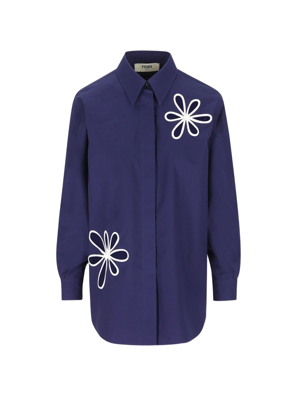 Fendi Shirts - BLUE | 1cc0a4675f509b0675e8c79363af3fda02a82bc5