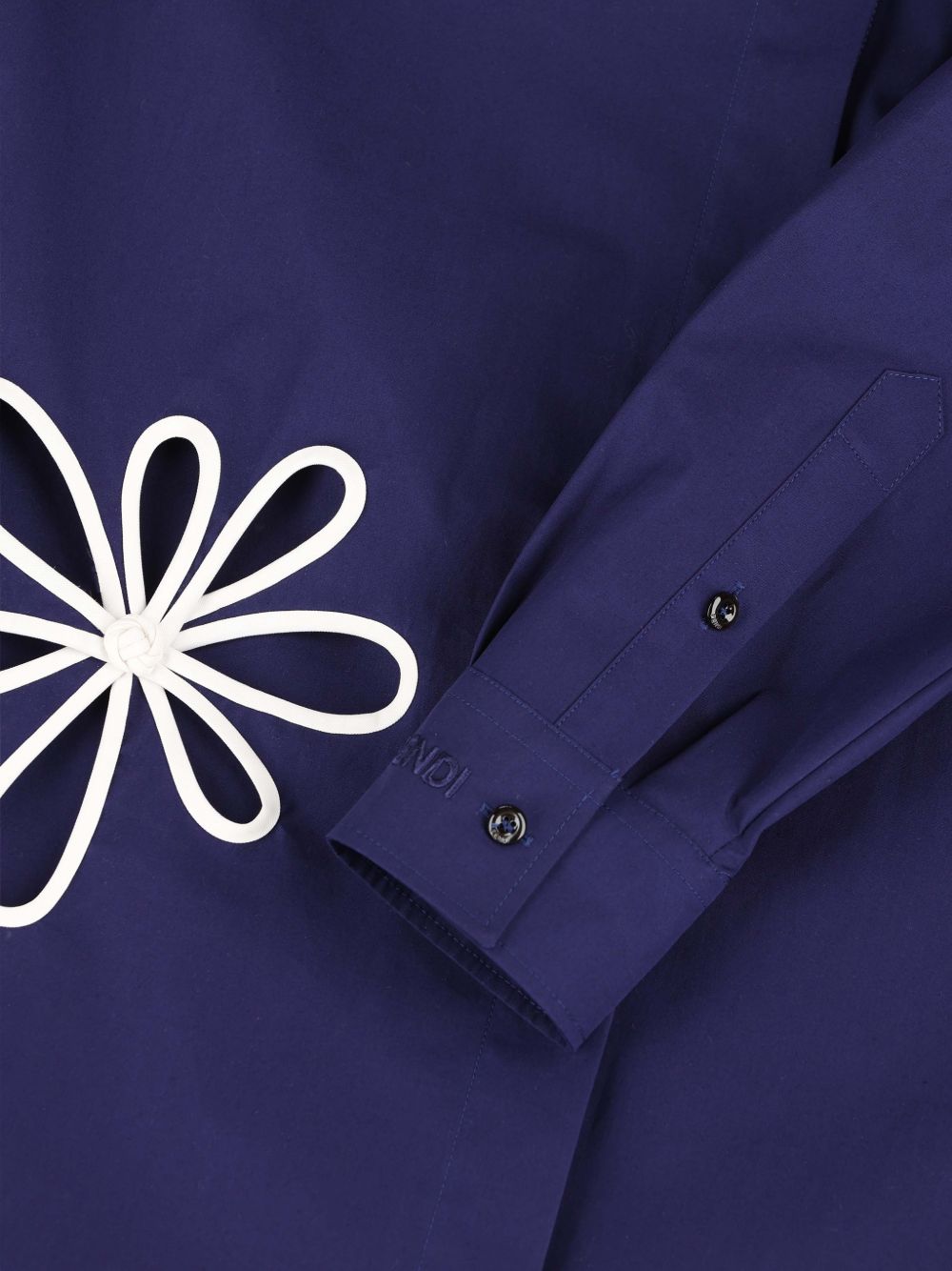 Fendi Shirts - BLUE | c562eb7b7f3d7f352cac485cde5c42bbc6f2c41d