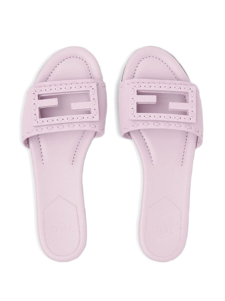 Fendi Sandals - PINK | 38fdbf6d0294f01905f2e87242fd3bfa6bad2c2b