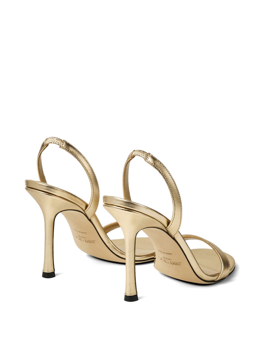Jimmy Choo Sandals - GOLD | de88789e3ef6b539bea12a07b065552d2f93c42a
