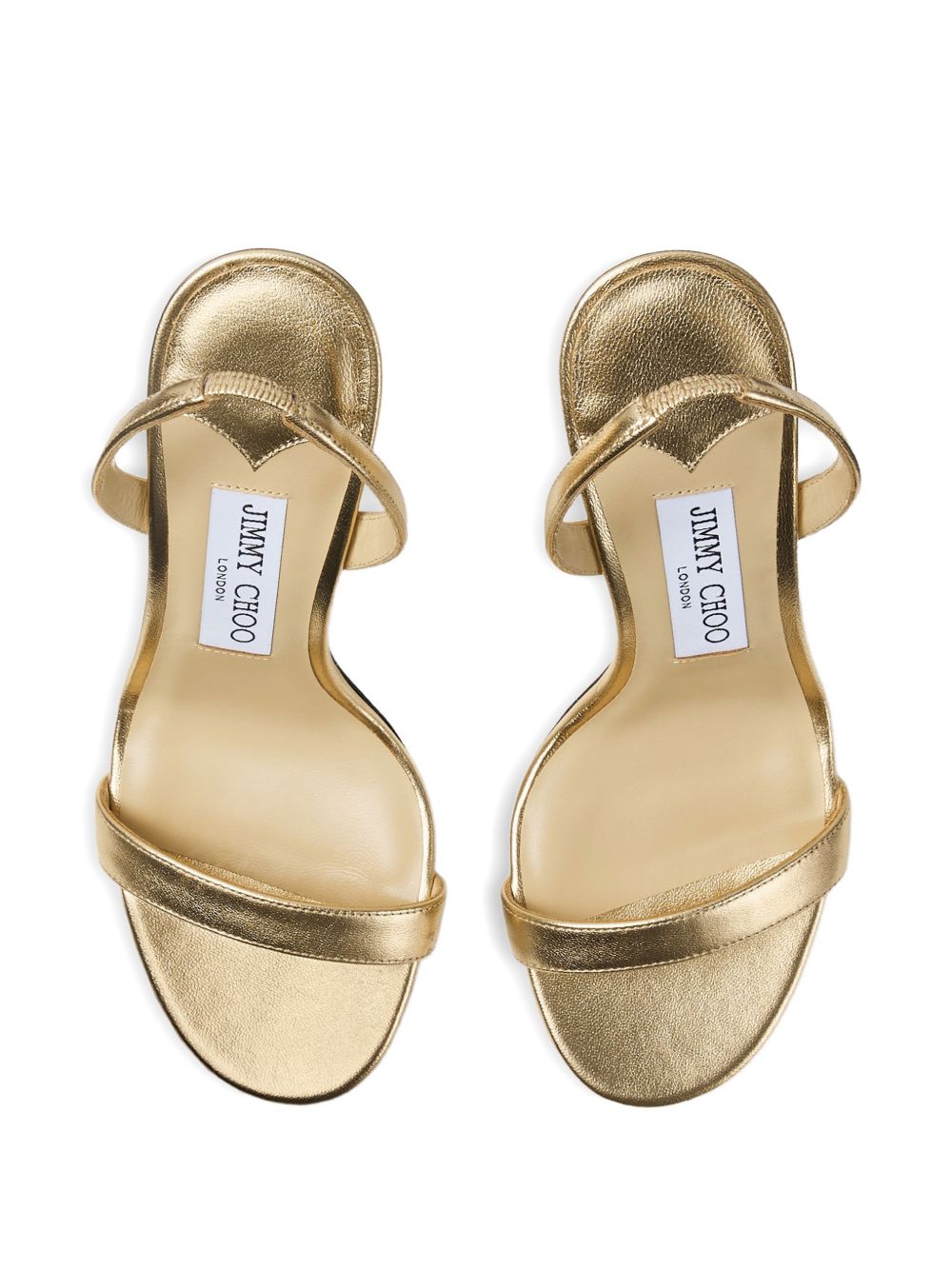 Jimmy Choo Sandals - GOLD | 7f2856f0c7af6fb6ec3ff2323277d401e9e65cb6
