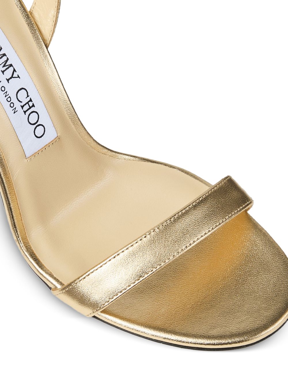 Jimmy Choo Sandals - GOLD | 0a0b77759b8134b407905d9d7c4bc0944d294c90