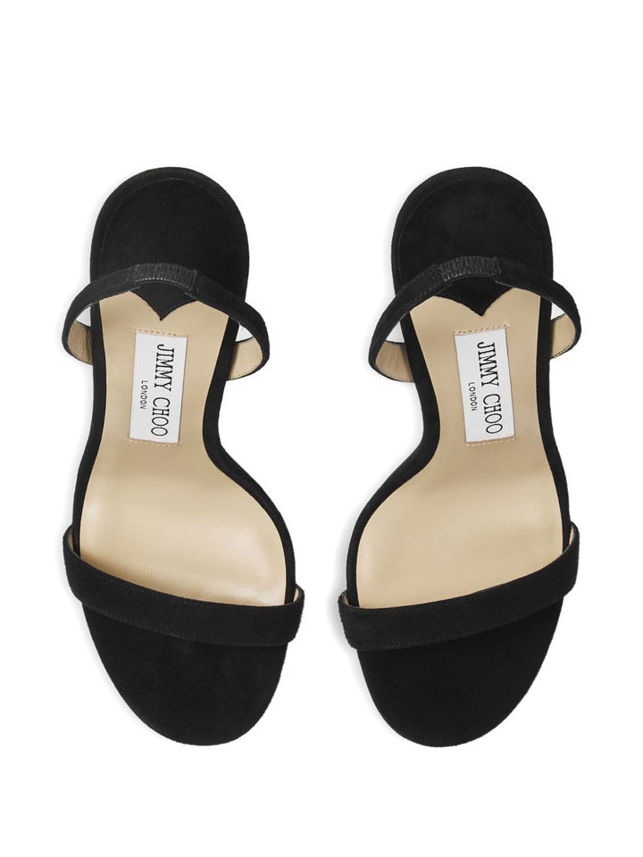Jimmy Choo Sandals - BLACK | 942b642f76d48dc861ed8bd2a329d72ff0eecdaf