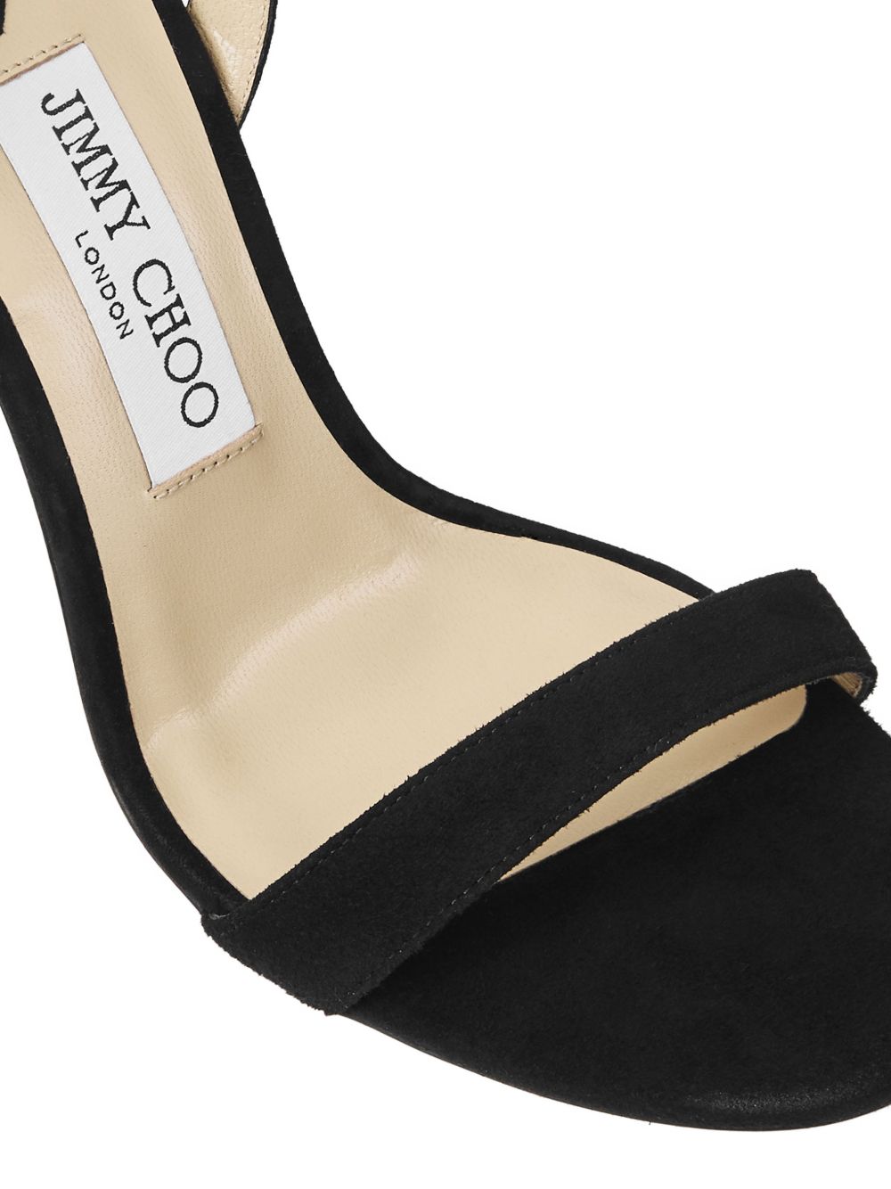 Jimmy Choo Sandals - BLACK | 7fb2d4c709de852c035c2f53b56f3ba2449c65c7