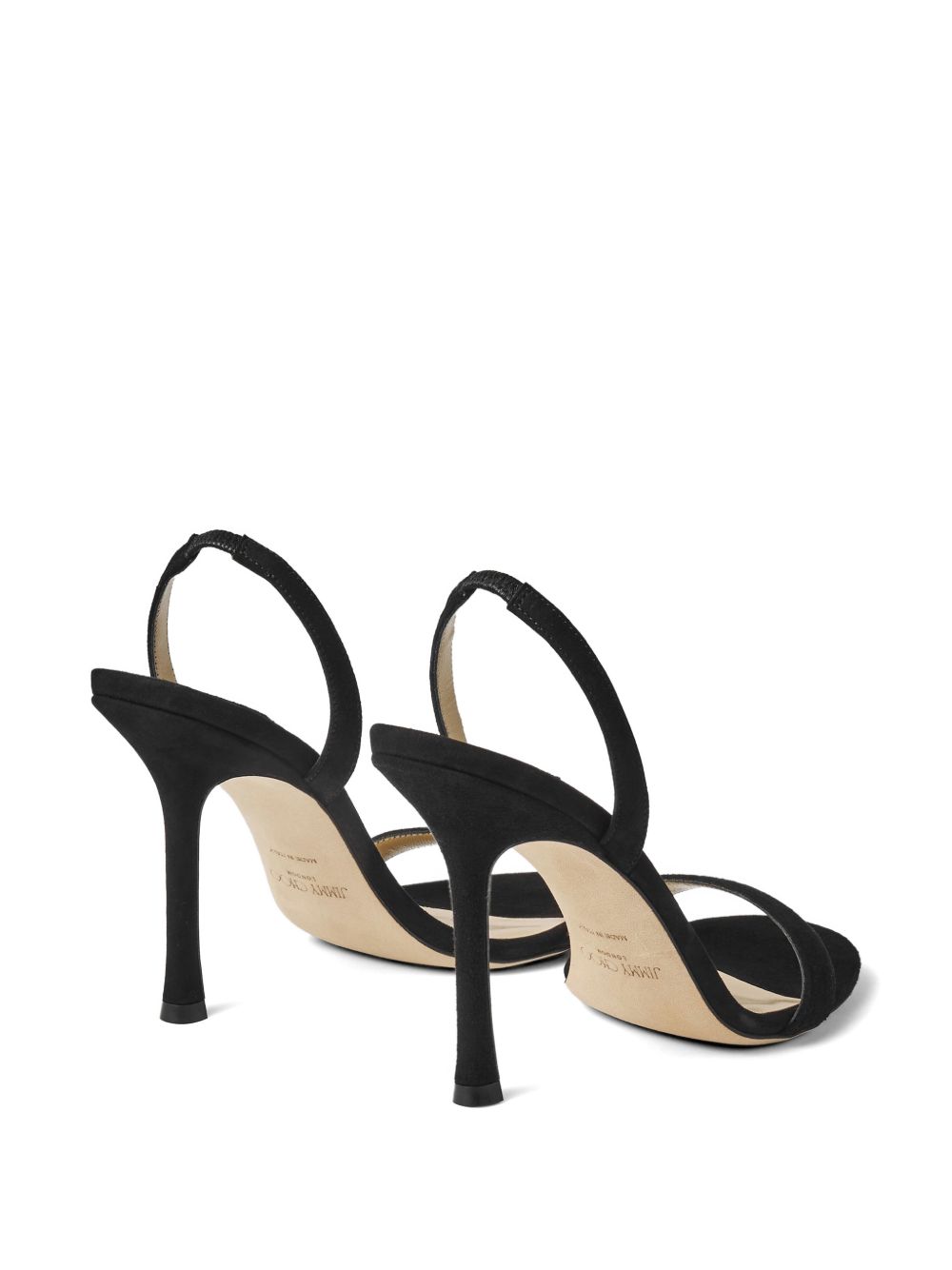 Jimmy Choo Sandals - BLACK | de97284ddc1a56c3c58ae22393db31578ca8c896